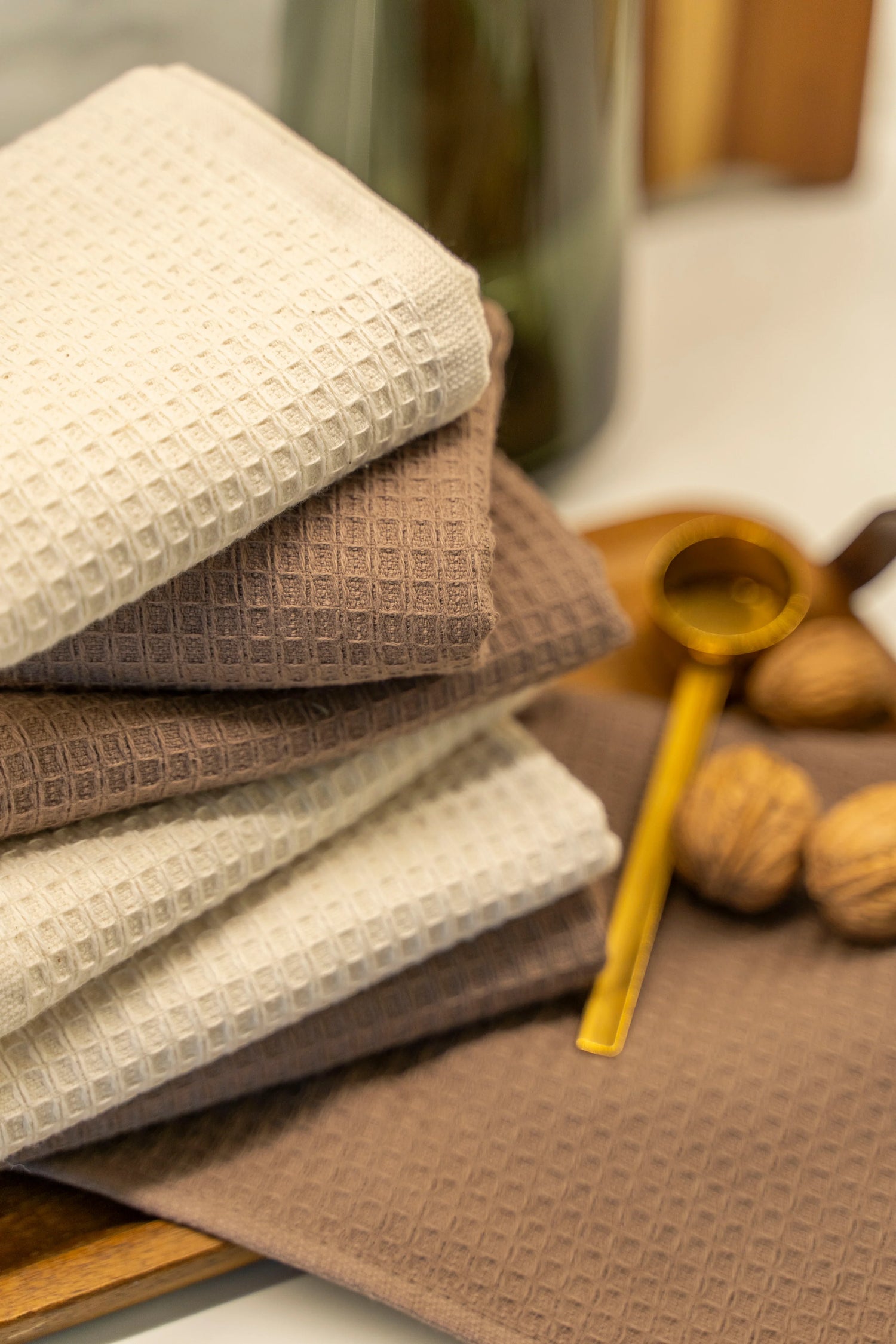 Modern Texture, Fast Drying Comfort