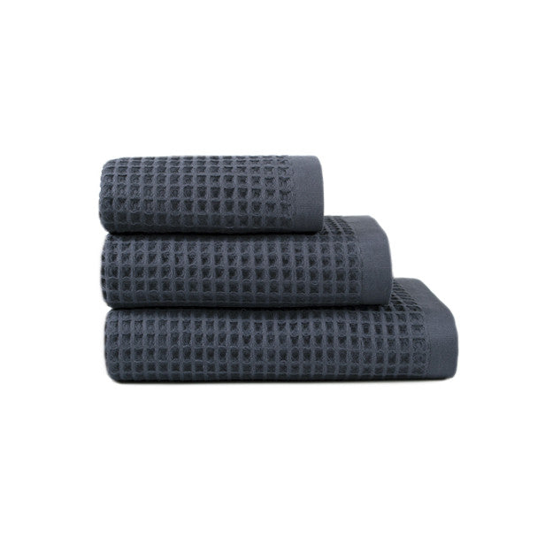 Waffle Towels | Quick Dry Luxury Cotton Bath Towels